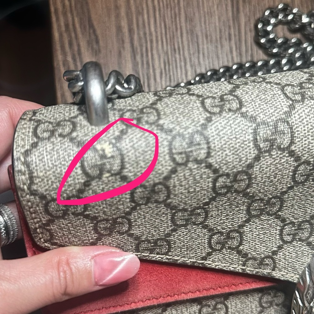 Gucci Dionysus Medium - Picture 14 of 17